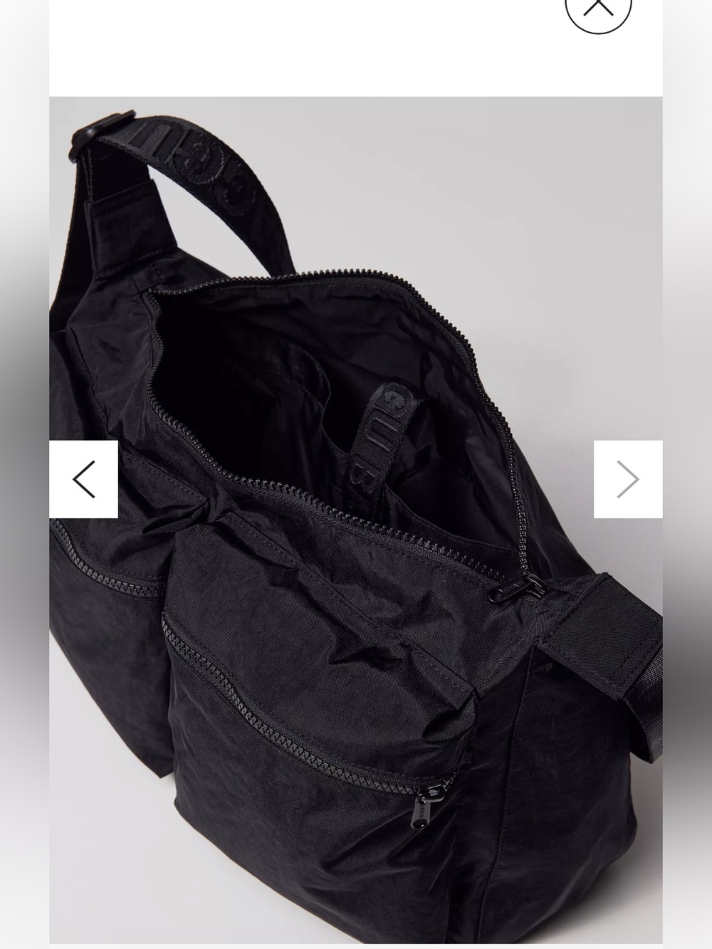 Baggu Large Cargo Crossbody Bag - Picture 11 of 11